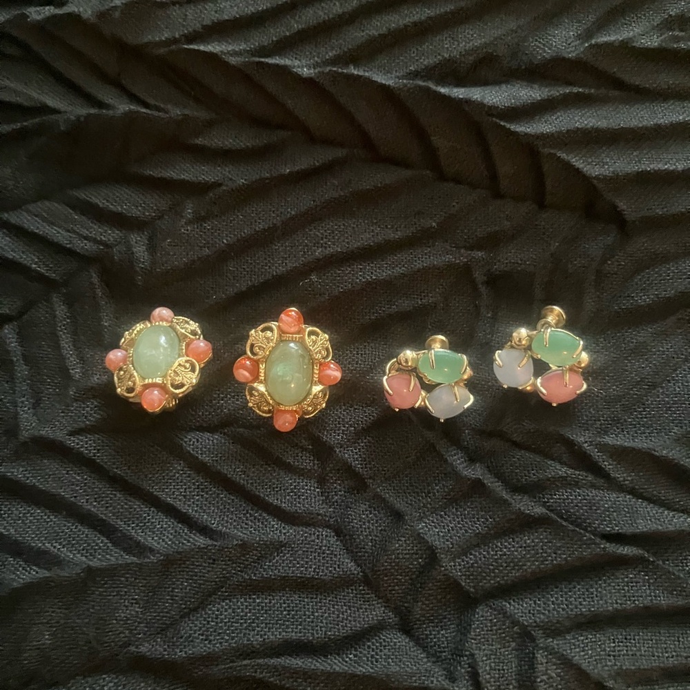 Vintage Earrings (2)